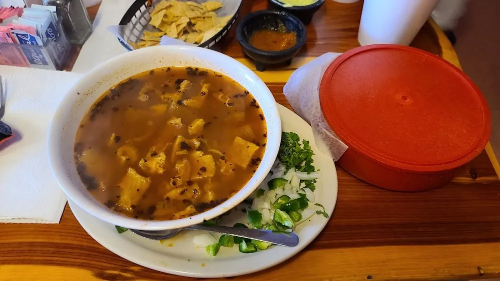 Tortilla Soup SM